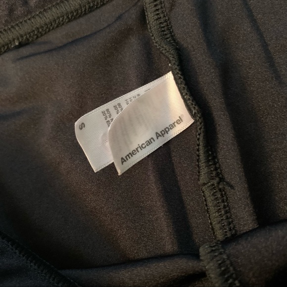 American apparel leggings - Picture 2 of 6